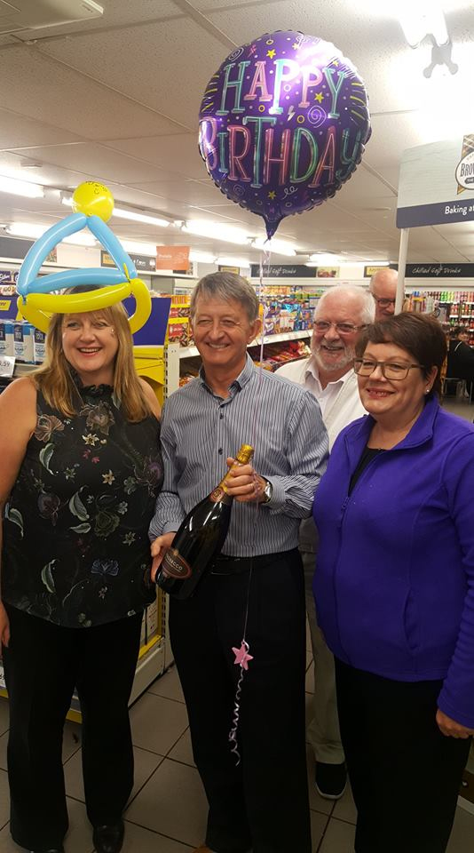 KeyStore Deveron 30th Anniversary